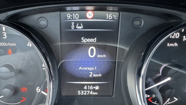 Nissan Qashqai Teckna premium