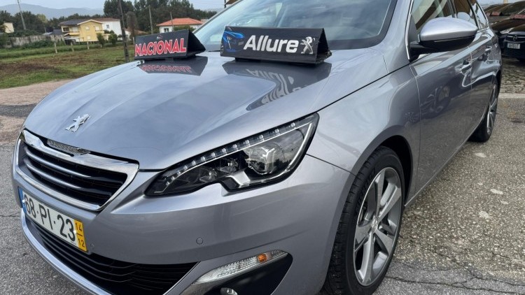 Peugeot 308 Allure