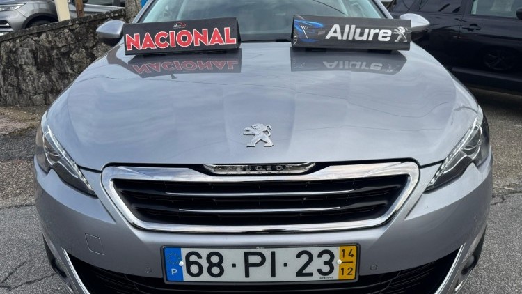 Peugeot 308 Allure
