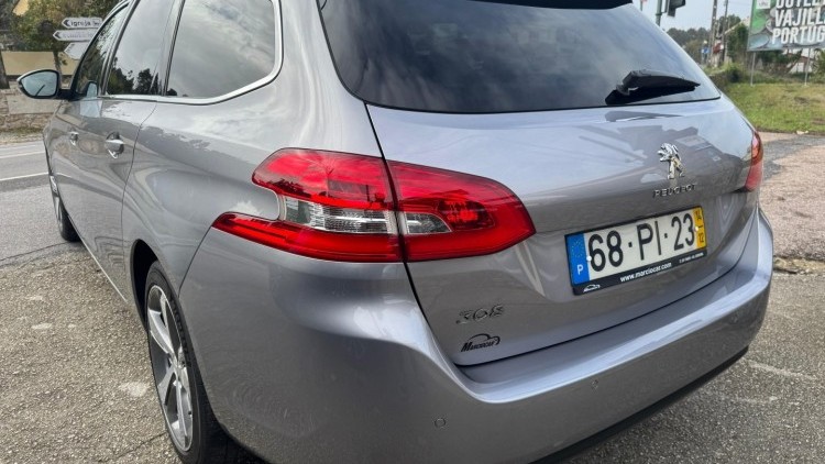 Peugeot 308 Allure