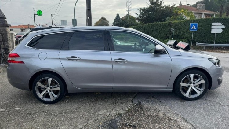 Peugeot 308 Allure