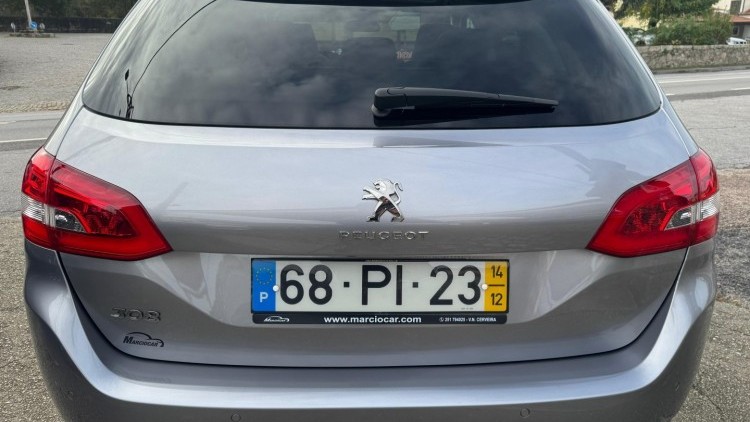 Peugeot 308 Allure