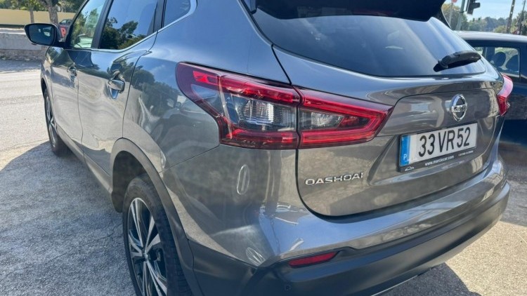 Nissan Qashqai Teckna premium