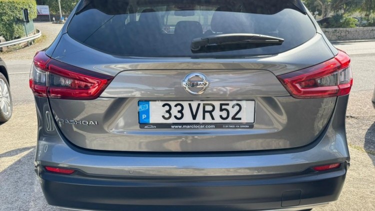 Nissan Qashqai Teckna premium