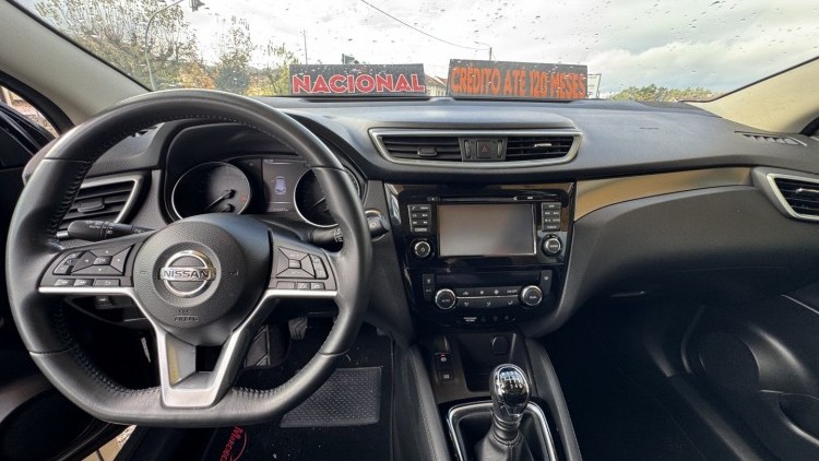 Nissan Qashqai Teckna premium