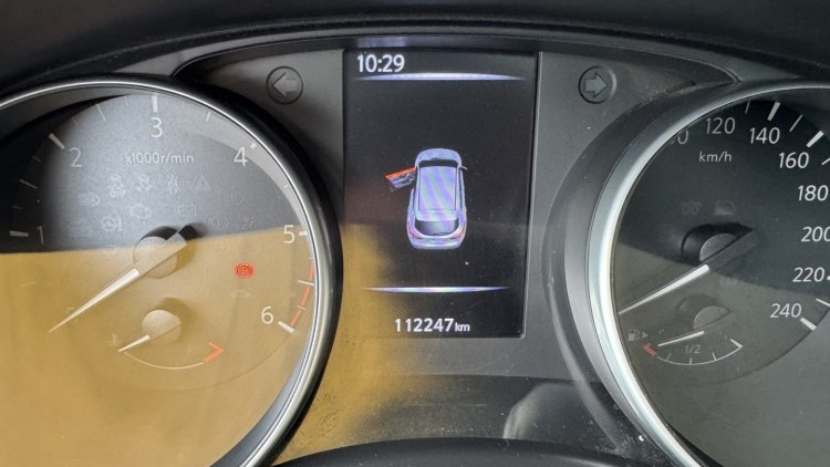 Nissan Qashqai Teckna premium