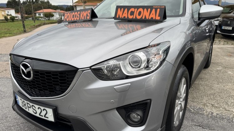 Mazda CX-5 Excellence Navi