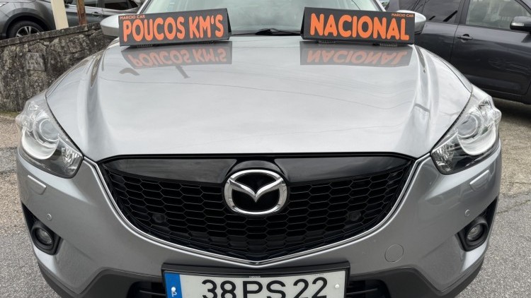 Mazda CX-5 Excellence Navi