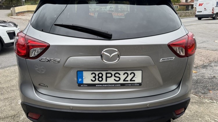 Mazda CX-5 Excellence Navi