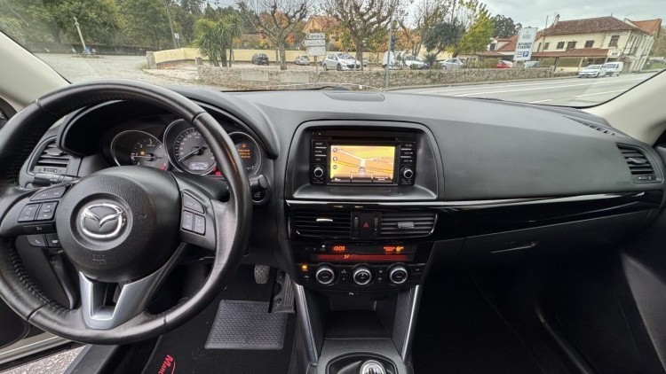 Mazda CX-5 Excellence Navi