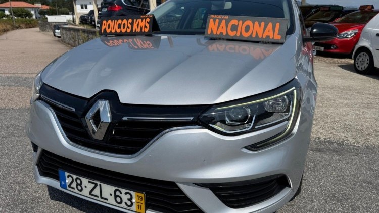 Renault M&eacute;gane
