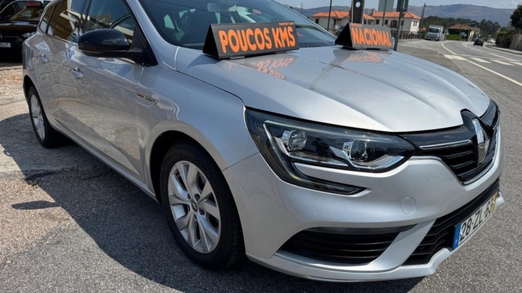 Renault M&eacute;gane