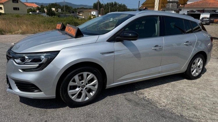 Renault M&eacute;gane