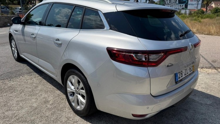 Renault M&eacute;gane