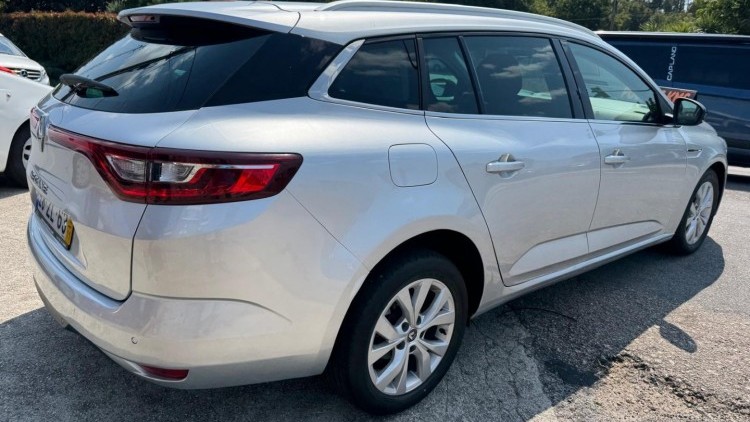 Renault M&eacute;gane