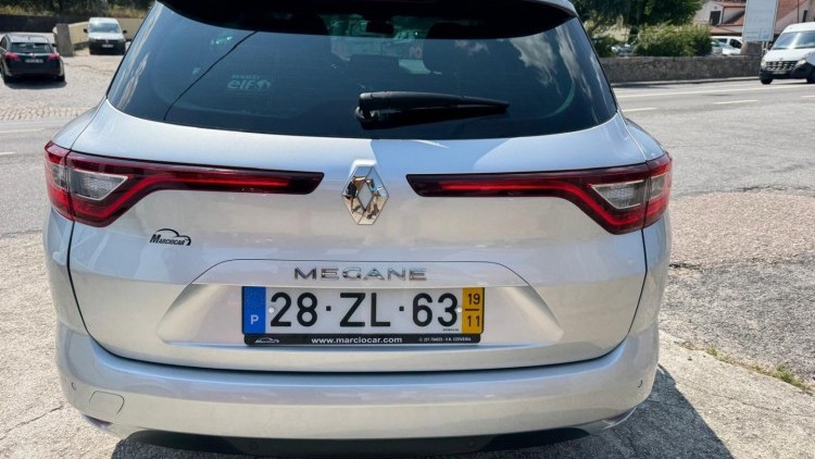 Renault M&eacute;gane