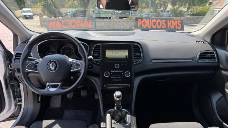 Renault M&eacute;gane