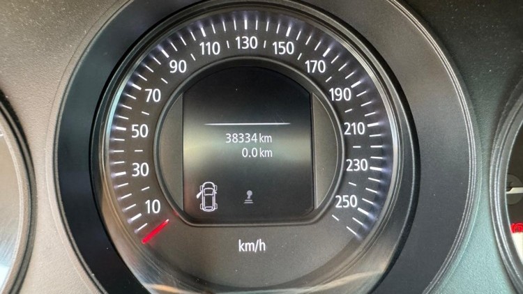 Renault M&eacute;gane