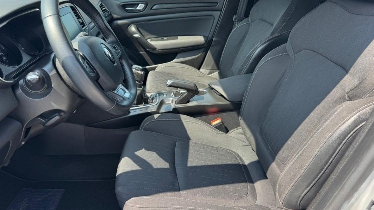 Renault M&eacute;gane