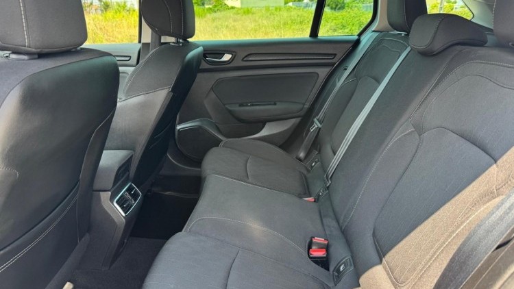 Renault M&eacute;gane