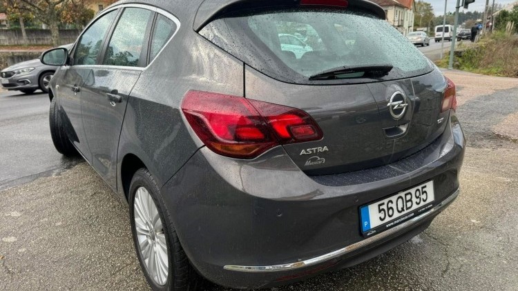 Opel Astra