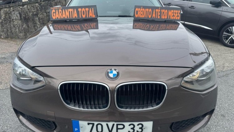 BMW S&eacute;rie 1 - 116 Urban