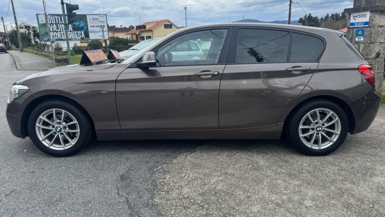 BMW S&eacute;rie 1 - 116 Urban