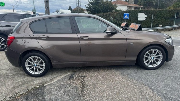 BMW S&eacute;rie 1 - 116 Urban