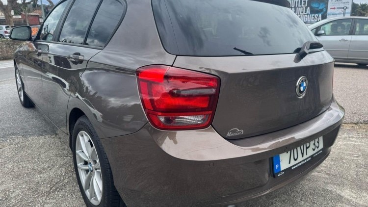 BMW S&eacute;rie 1 - 116 Urban