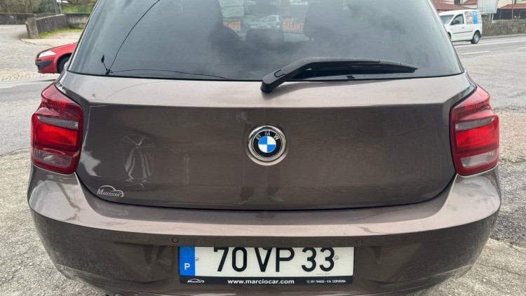 BMW S&eacute;rie 1 - 116 Urban