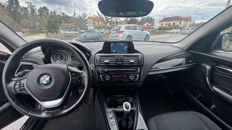 BMW S&eacute;rie 1 - 116 Urban