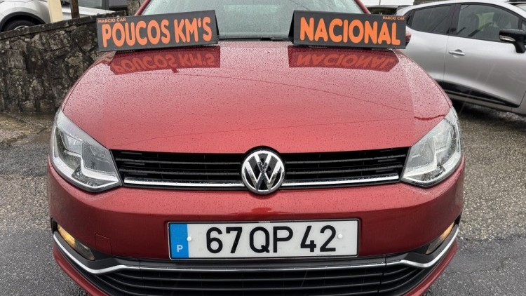 Volkswagen Polo Lounge