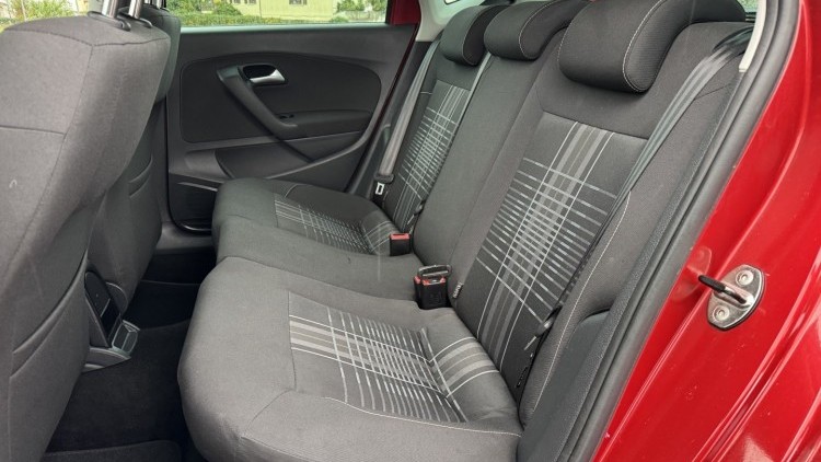 Volkswagen Polo Lounge