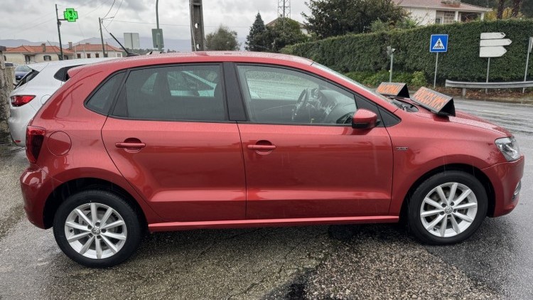 Volkswagen Polo Lounge