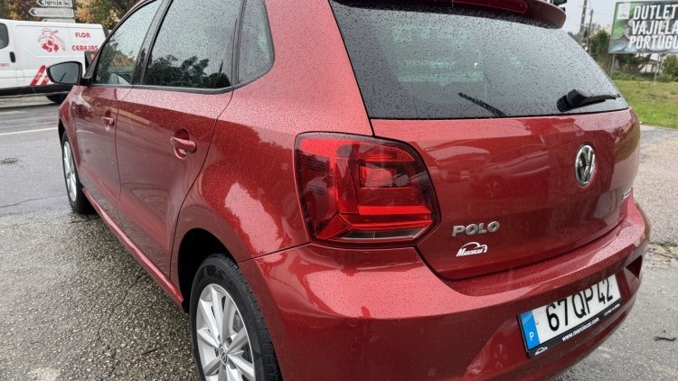 Volkswagen Polo Lounge