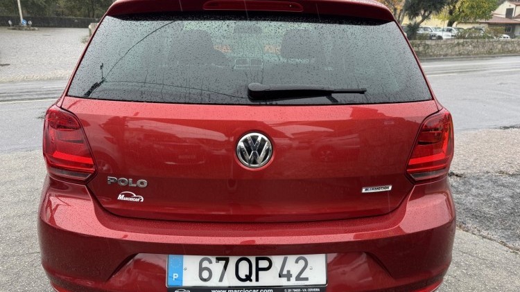 Volkswagen Polo Lounge