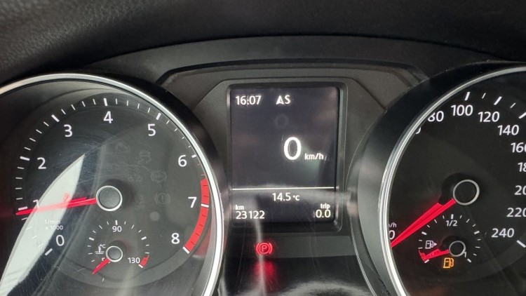 Volkswagen Polo Lounge