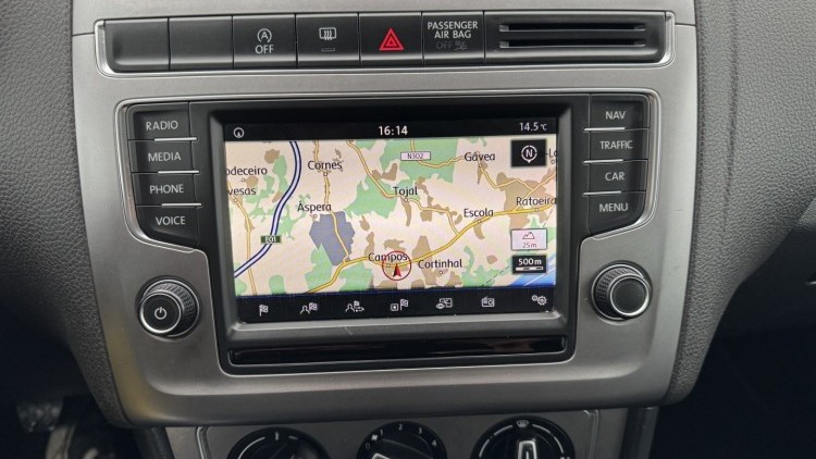 Volkswagen Polo Lounge