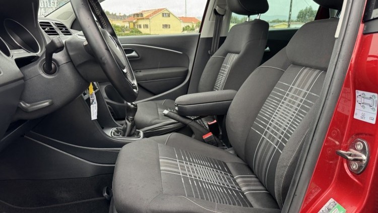 Volkswagen Polo Lounge