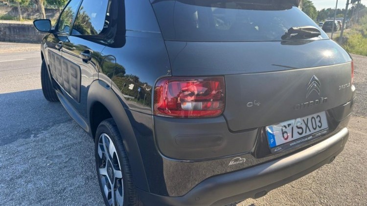 Citro&euml;n C4 Cactus
