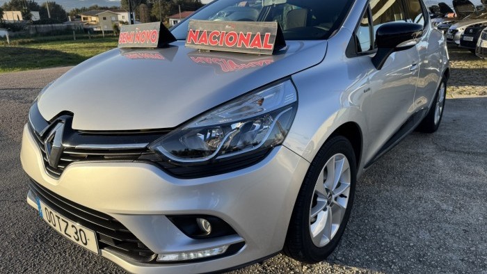 Renault Clio Limited