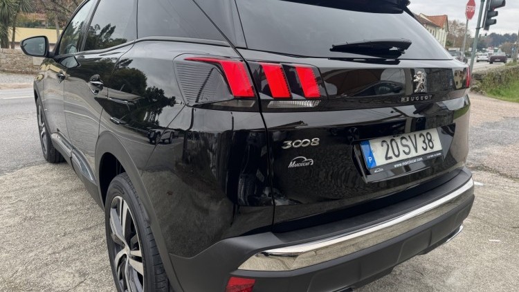 Peugeot 3008 Allure