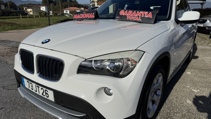 BMW S&eacute;rie X - X1