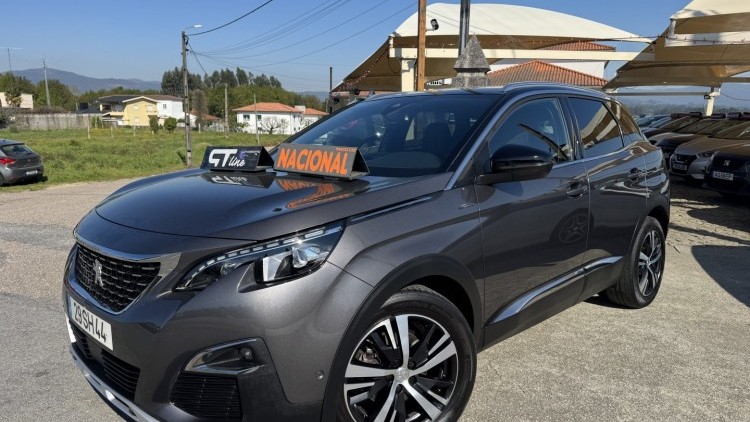 Peugeot 3008 GT LINE