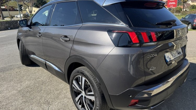 Peugeot 3008 GT LINE