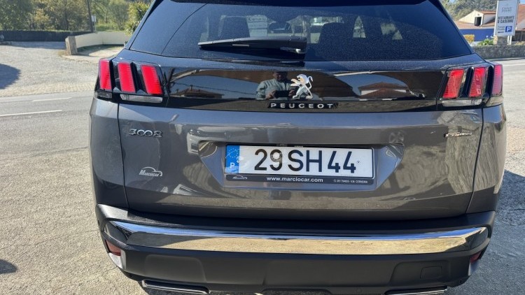 Peugeot 3008 GT LINE