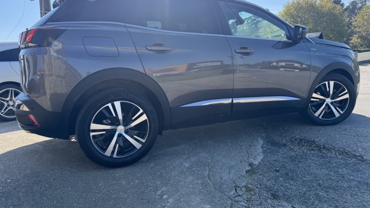 Peugeot 3008 GT LINE