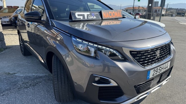 Peugeot 3008 GT LINE