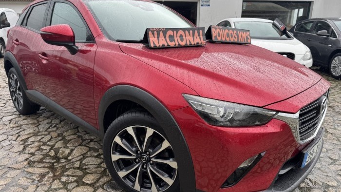 Mazda CX-3 Excellence