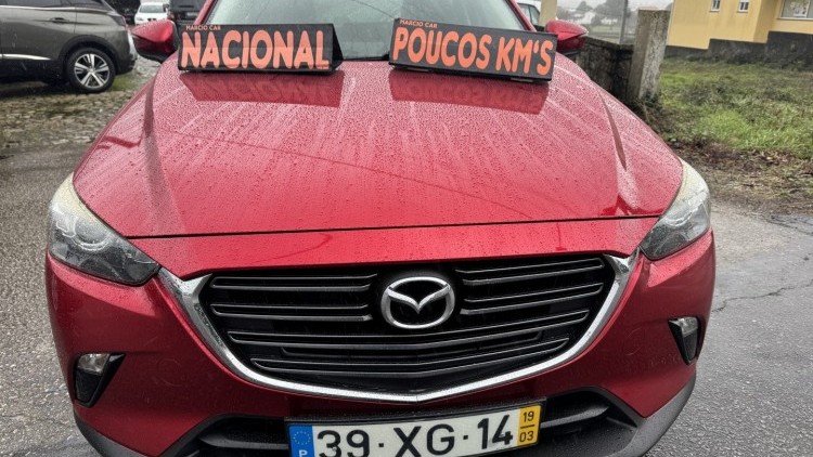 Mazda CX-3 Excellence